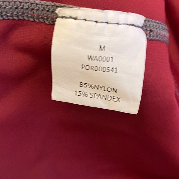 Woof Wear Performance Riding Shirt -Shiraz - Picture 11 of 11